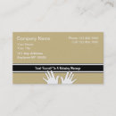 Recherche de massage suédois cartes visite Spa