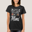 Recherche de mim tshirts Calme