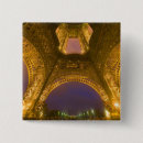 Suche nach paris eiffelturm buttons France