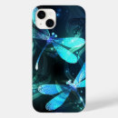 Recherche de libellule iphone coques Brillant
