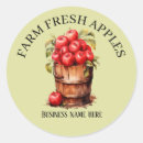 Suche nach apfelkuchen aufkleber Niedlich