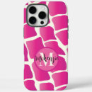 Recherche de girafe rose iphone coques Motif