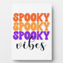 Recherche de halloween plaques Éffrayant