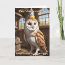 Suche nach barn owl postkarten Scheuneneule