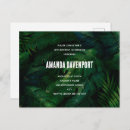 Recherche de feuille fougère vœux cartes Botanique