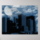 Suche nach mondphase poster Illustration