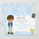 Recherche de first communion vœux cartes Garçon