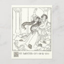 Recherche de danseuse vintage cartes postales Femme