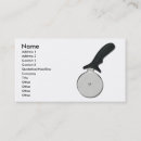 Recherche de pizza cartes visite Chef