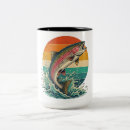 Recherche de truite tasses Truite arc en ciel