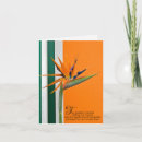 Suche nach paradiesvögel karten Blume