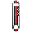 Recherche de bouche rouge maison deco Pompier