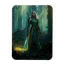 Recherche de elfe magnete Magique