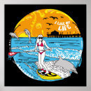 Recherche de embarquement posters Plage