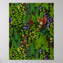 Recherche de lapin en bois posters Animal forestier