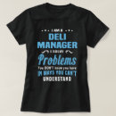 Recherche de deli tshirts Gestionnaire de deli