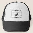 Recherche de ficelles casquettes Musique