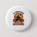 Suche nach besen buttons Gruselige designs