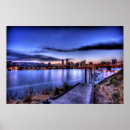 Suche nach portland poster Skyline