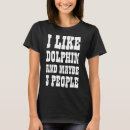 Recherche de dolphins tshirts Océan