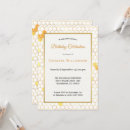 Recherche de peigne invitations Nid d'abeille