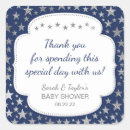 Recherche de silver baby shower autocollants Bébé