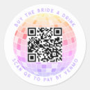 Recherche de discothèque autocollants Fête de la bachelorette