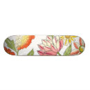 Recherche de conception comp skateboards Fleur