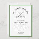 Recherche de golf club invitations Simple