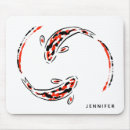 Suche nach koi fische mousepads Natur