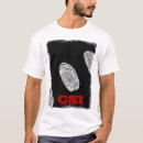 Recherche de csi tshirts Enquête