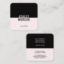 Recherche de chic et sobre cartes visite Tendance