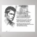 Suche nach invictus poster Henley