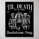 Suche nach bachelorette party poster Bis zum tod