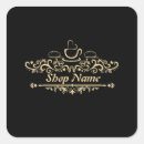 Recherche de logo de boulangerie autocollants Moderne