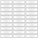 Recherche de trame en autocollants Moderne