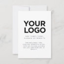 Recherche de votre propre logo invitations Entreprise