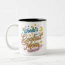 Recherche de la plus mignonne tasses Pour maman