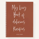 Recherche de carnets recettes De