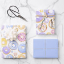 Suche nach donut geschenkpapier Blau