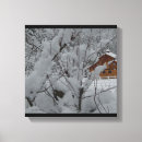 Suche nach schnee leinwandbilder Zuhause