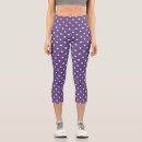 Recherche de point de polka pourpre À petits pois