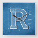 Suche nach buchstabe wanduhren Monogramm