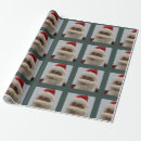Suche nach überraschung geschenkpapier Santa