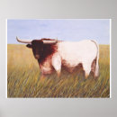 Suche nach longhorn poster Western