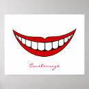 Suche nach grinsen poster Lächeln