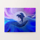 Suche nach mondschein puzzle Vollmond