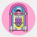 Suche nach jukebox aufkleber Tanz