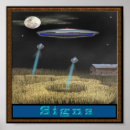 Suche nach crop circles poster Ufos