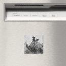 Recherche de grande pomme magnets Ville
